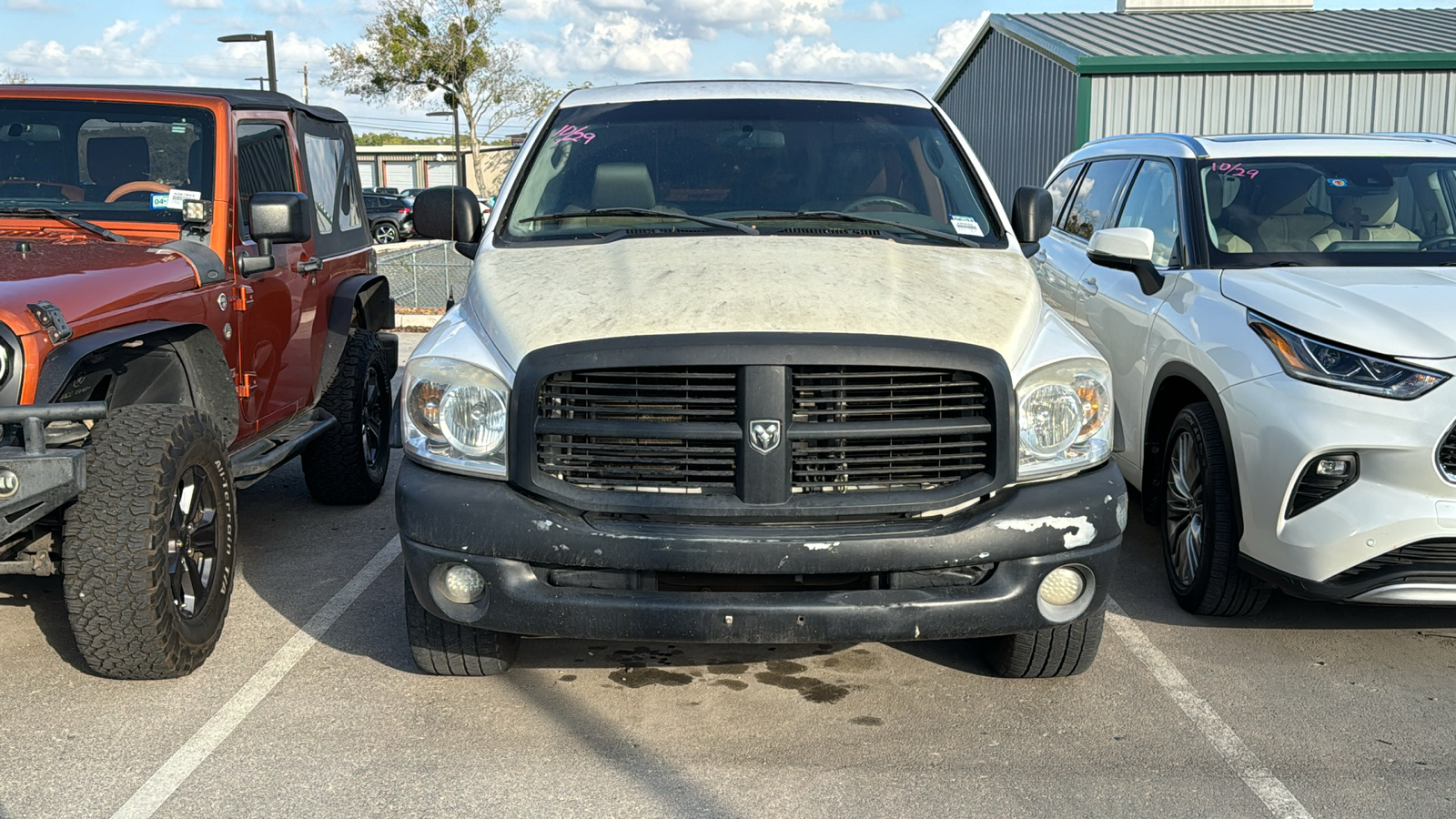 2007 Dodge Ram 1500 ST 2