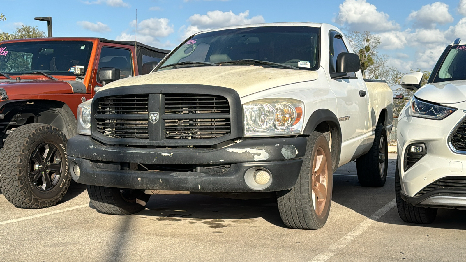 2007 Dodge Ram 1500 ST 3