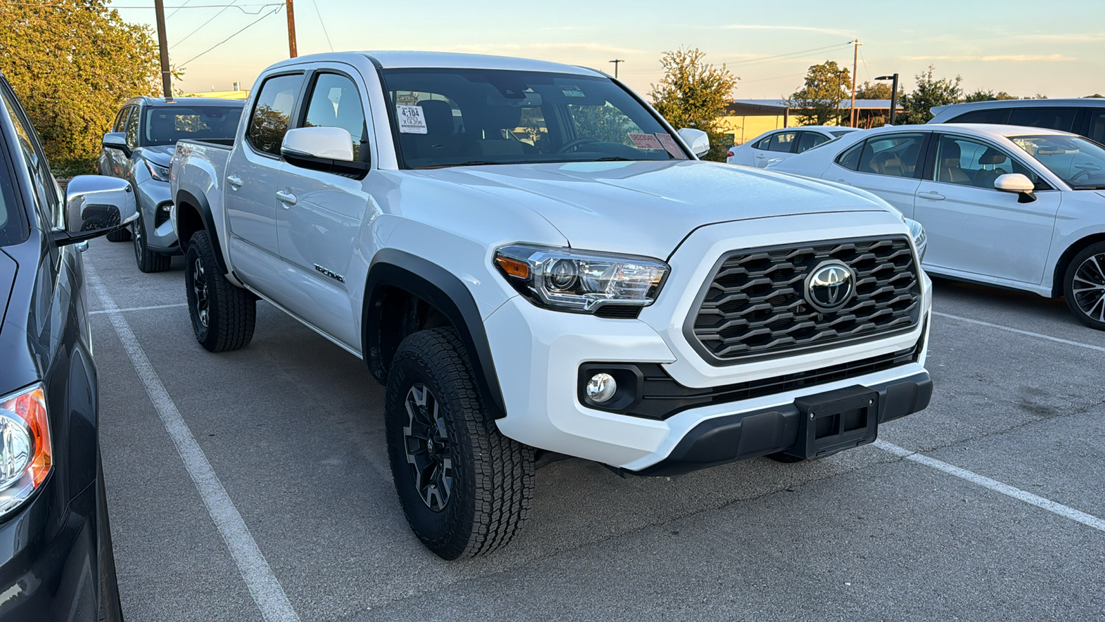 2023 Toyota Tacoma TRD Off-Road 2