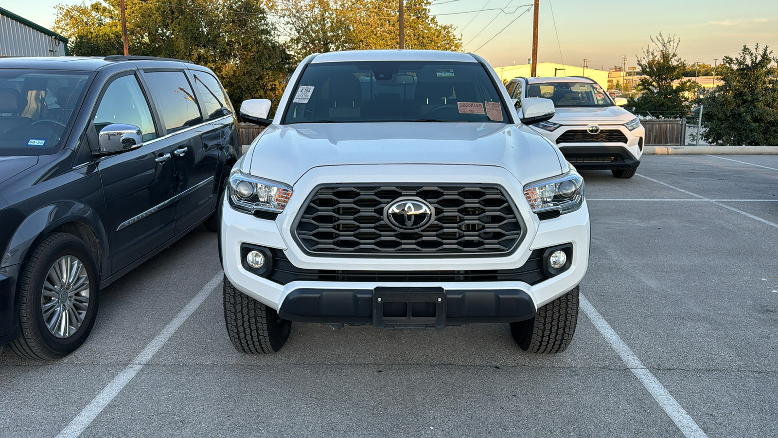 2023 Toyota Tacoma TRD Off-Road 3