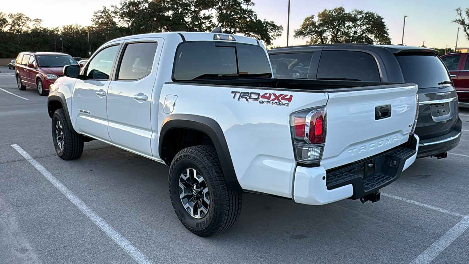 2023 Toyota Tacoma TRD Off-Road 5