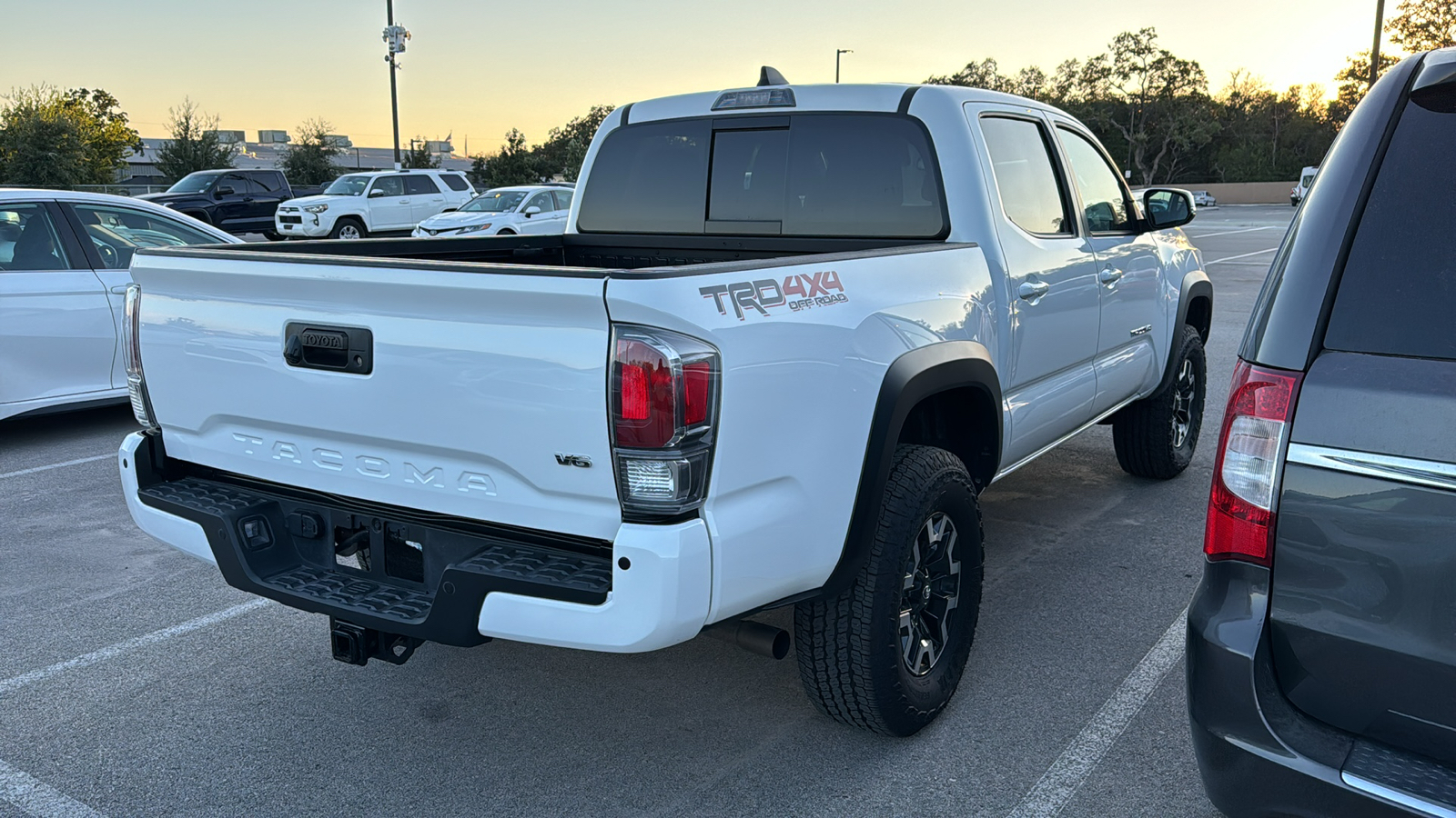 2023 Toyota Tacoma TRD Off-Road 6