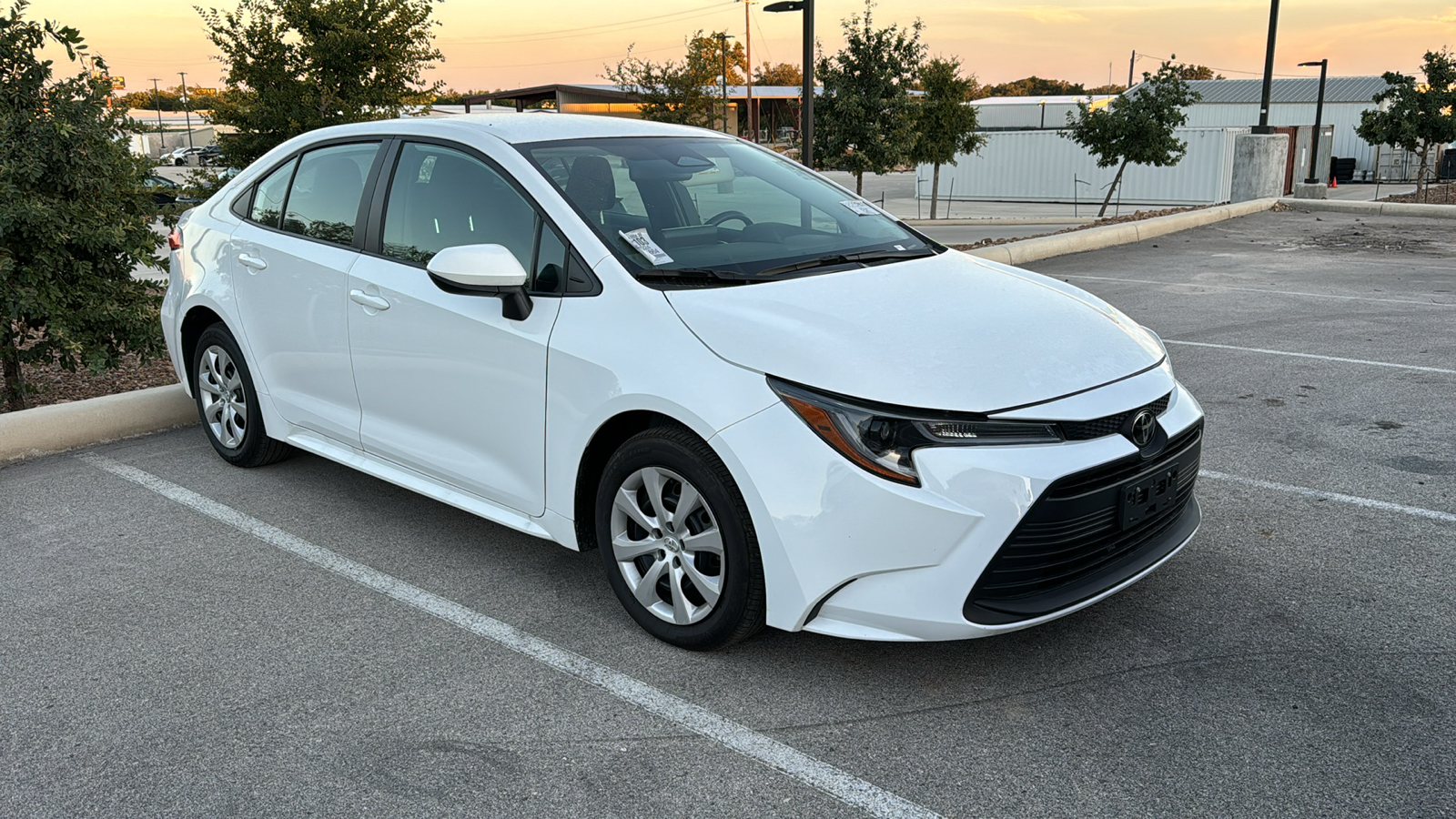 2024 Toyota Corolla LE 2