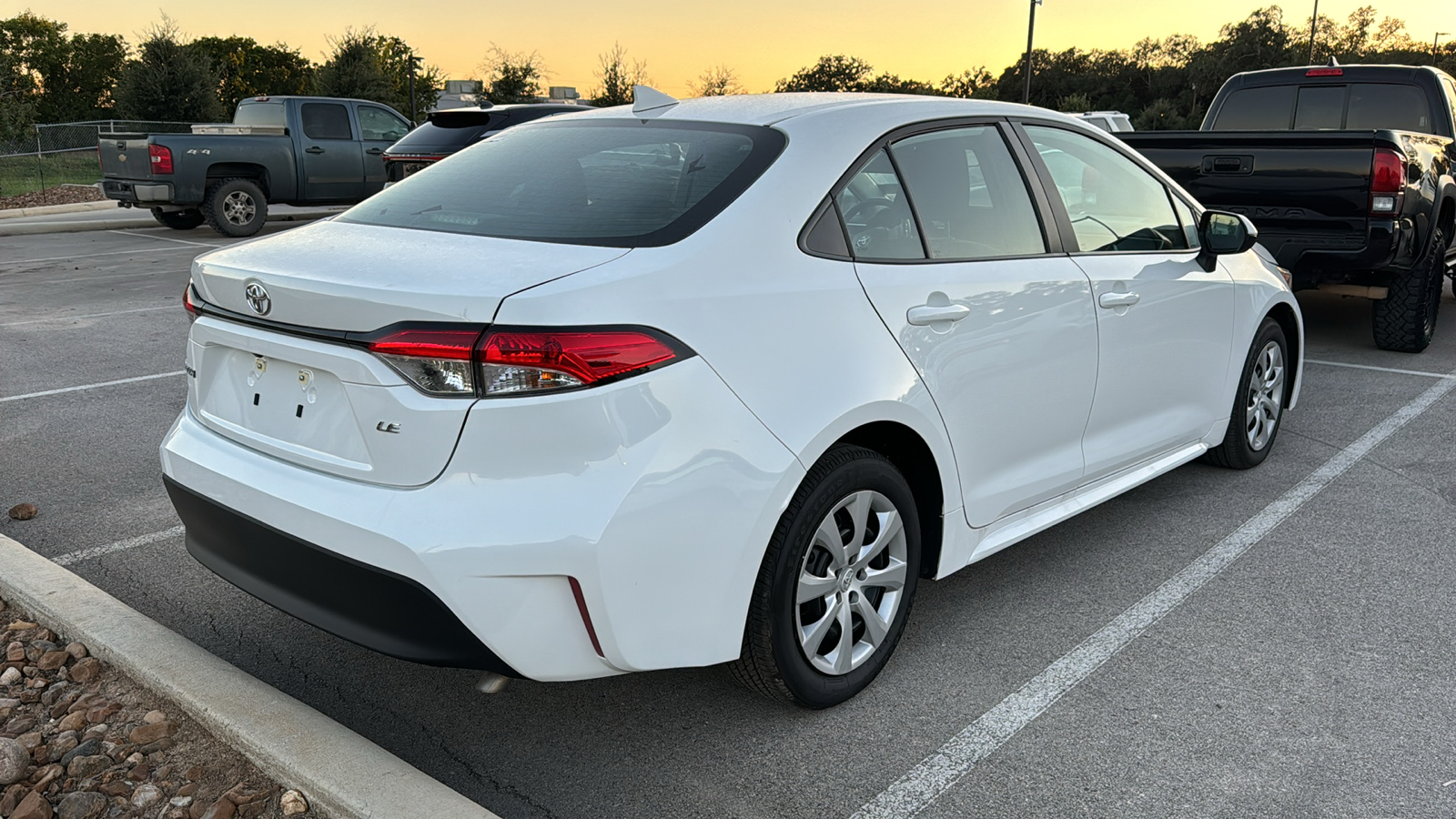 2024 Toyota Corolla LE 6