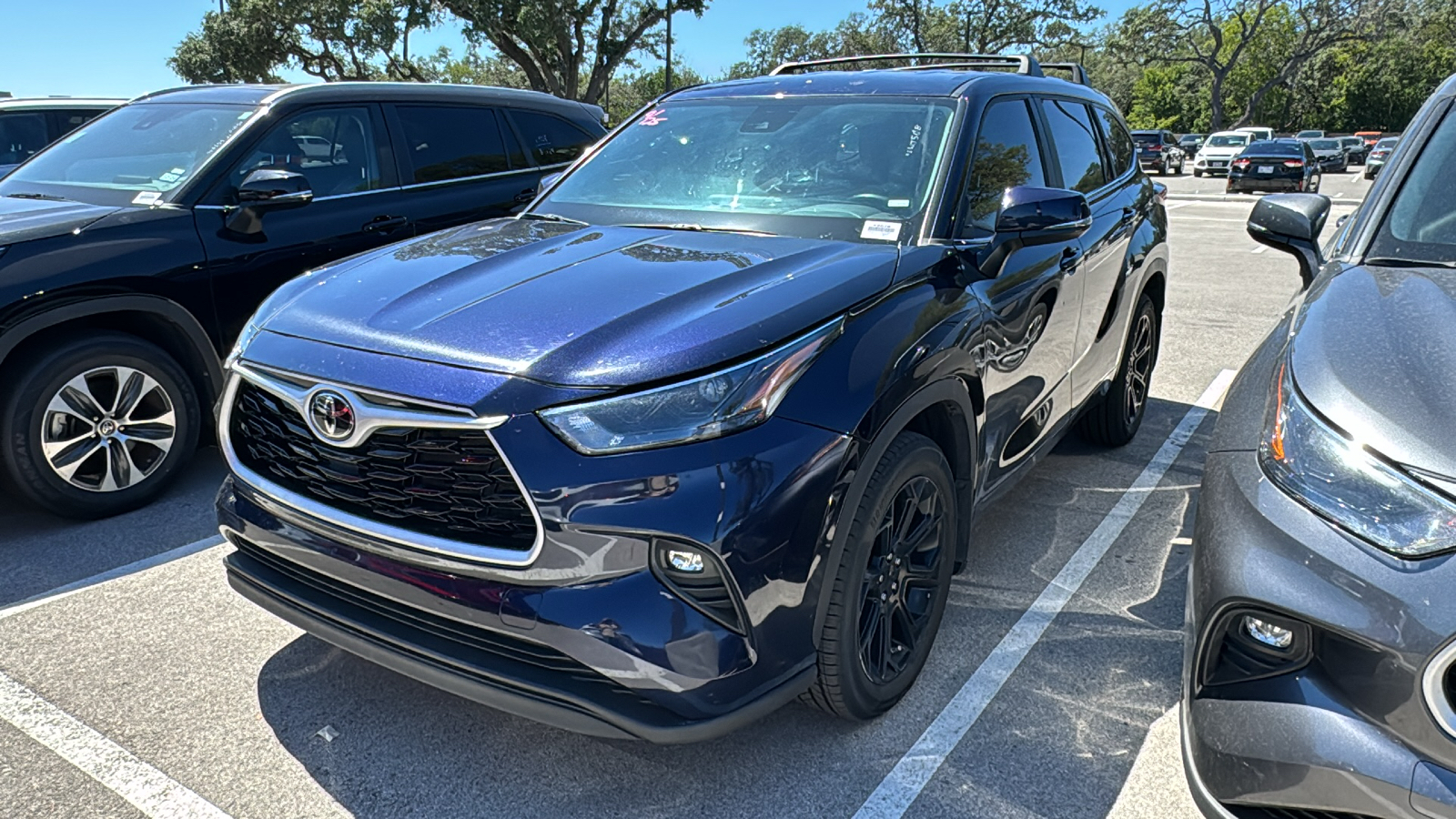 2023 Toyota Highlander L 3