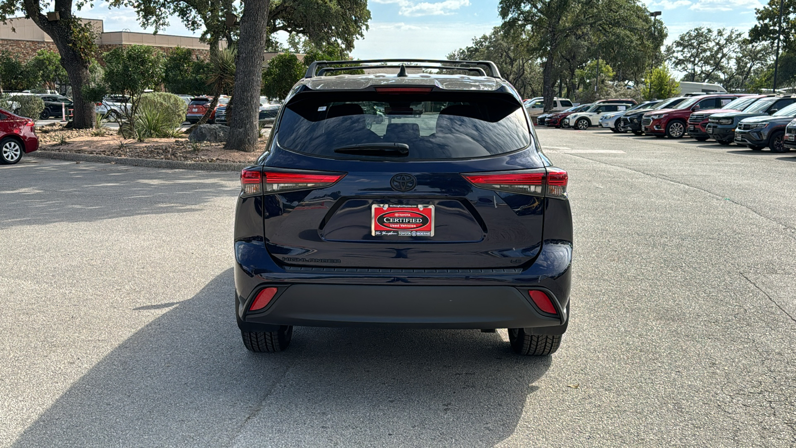 2023 Toyota Highlander L 6