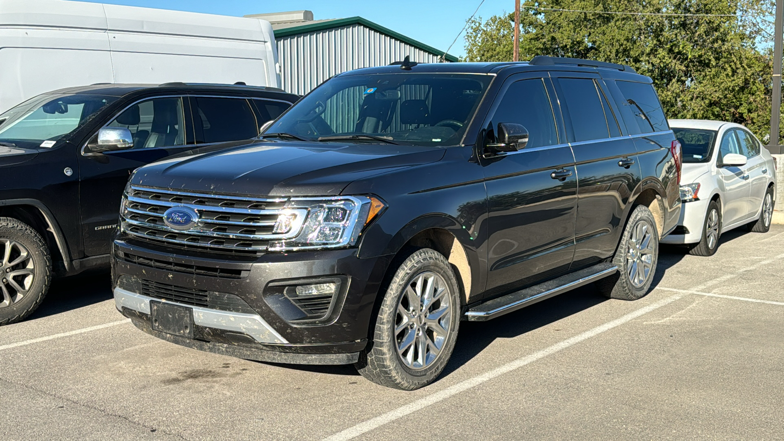 2021 Ford Expedition XLT 3