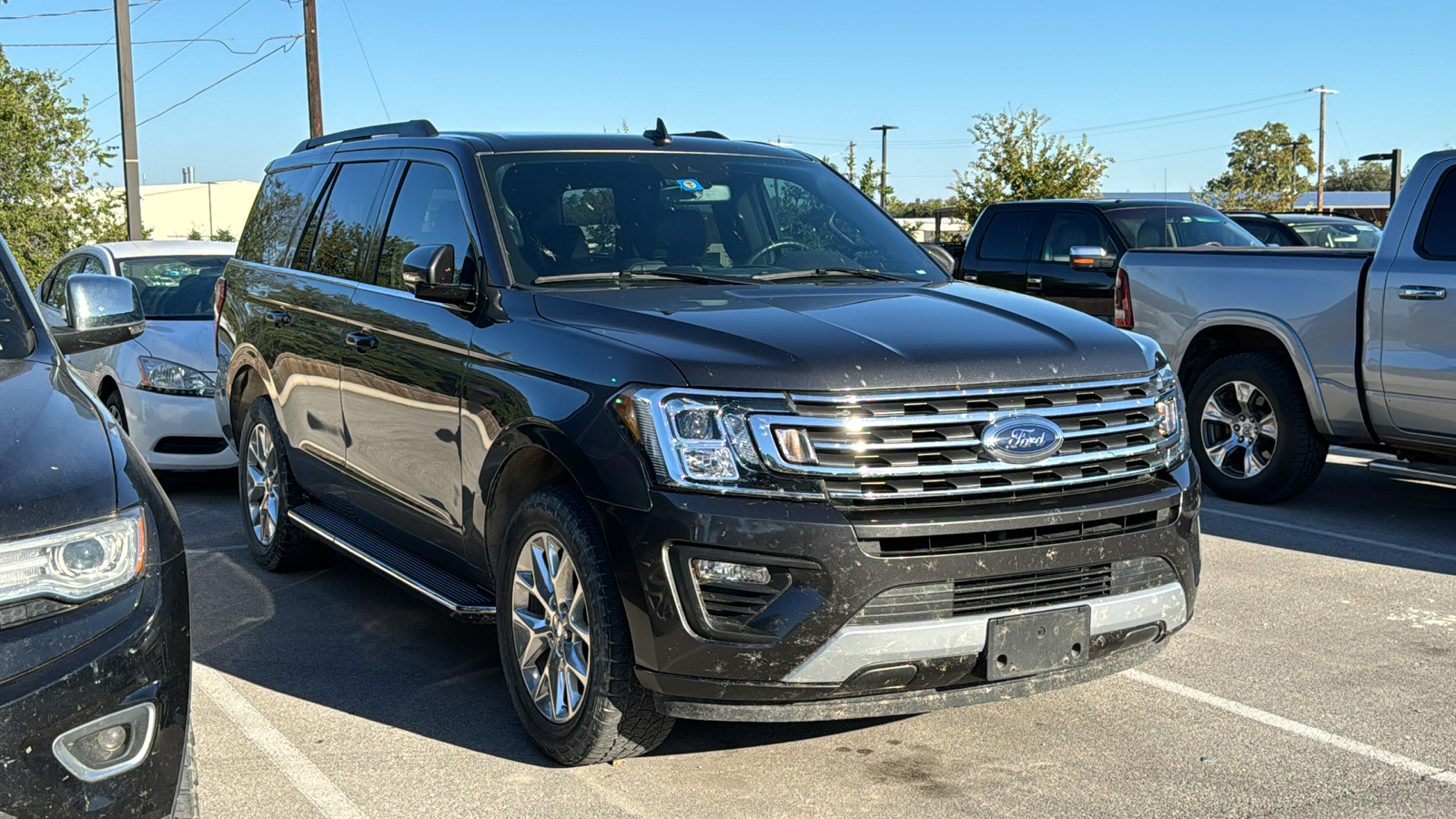 2021 Ford Expedition XLT 11