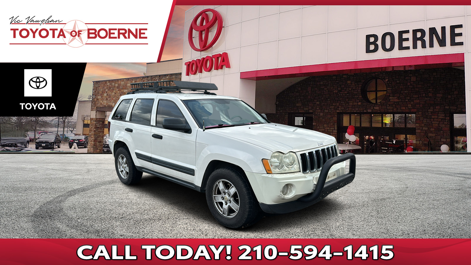 2005 Jeep Grand Cherokee Laredo 1