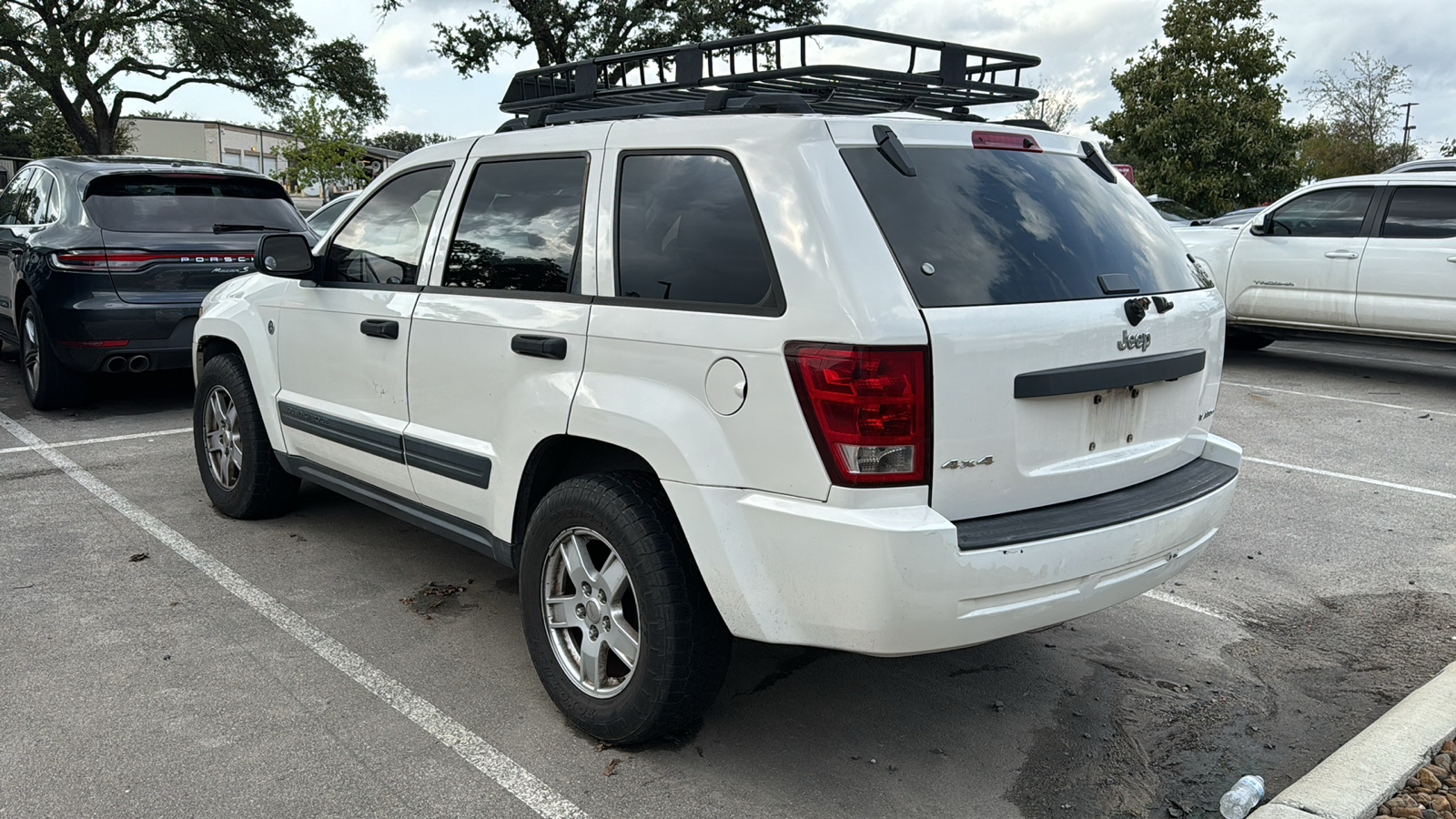 2005 Jeep Grand Cherokee Laredo 4