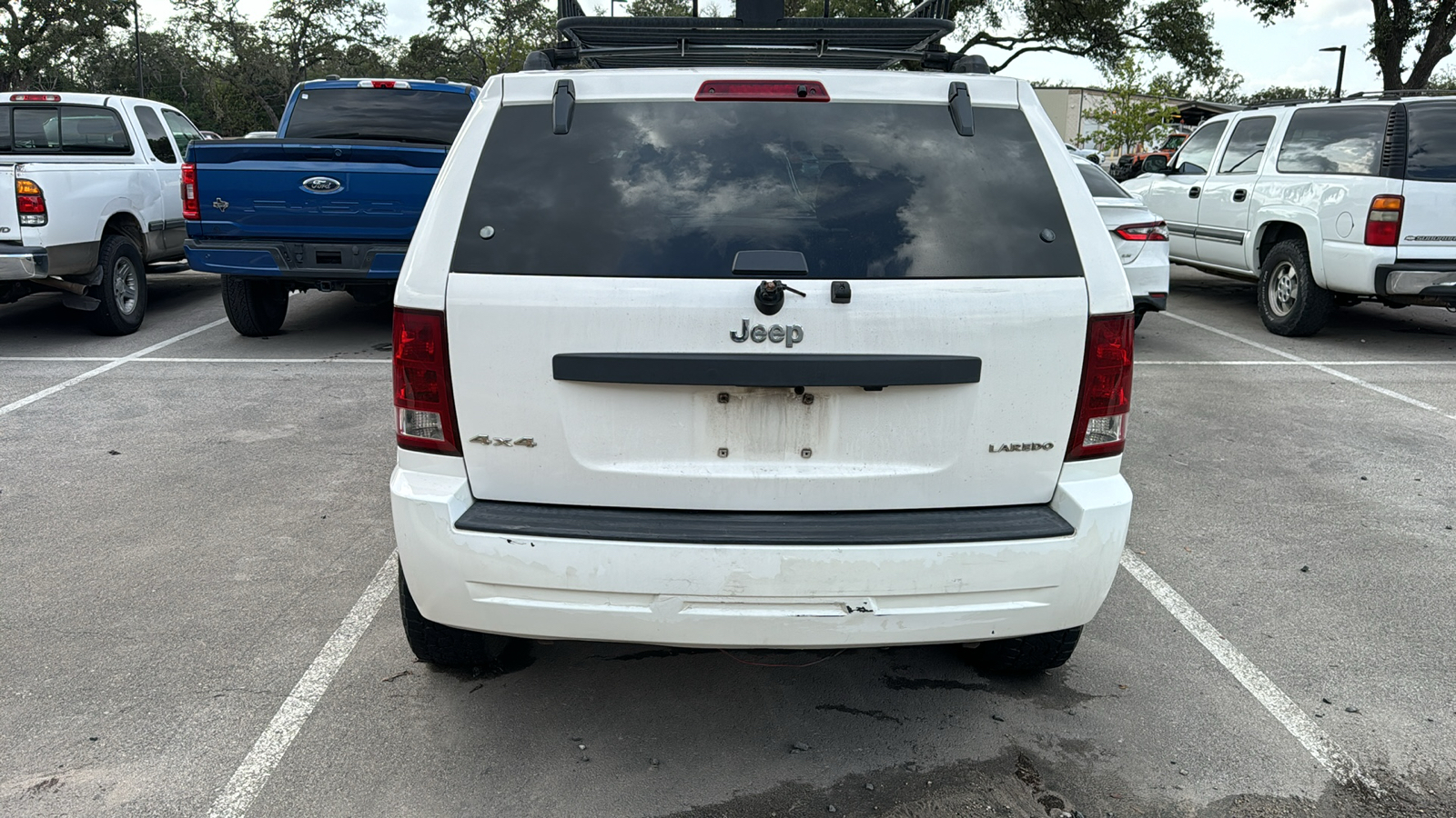 2005 Jeep Grand Cherokee Laredo 5