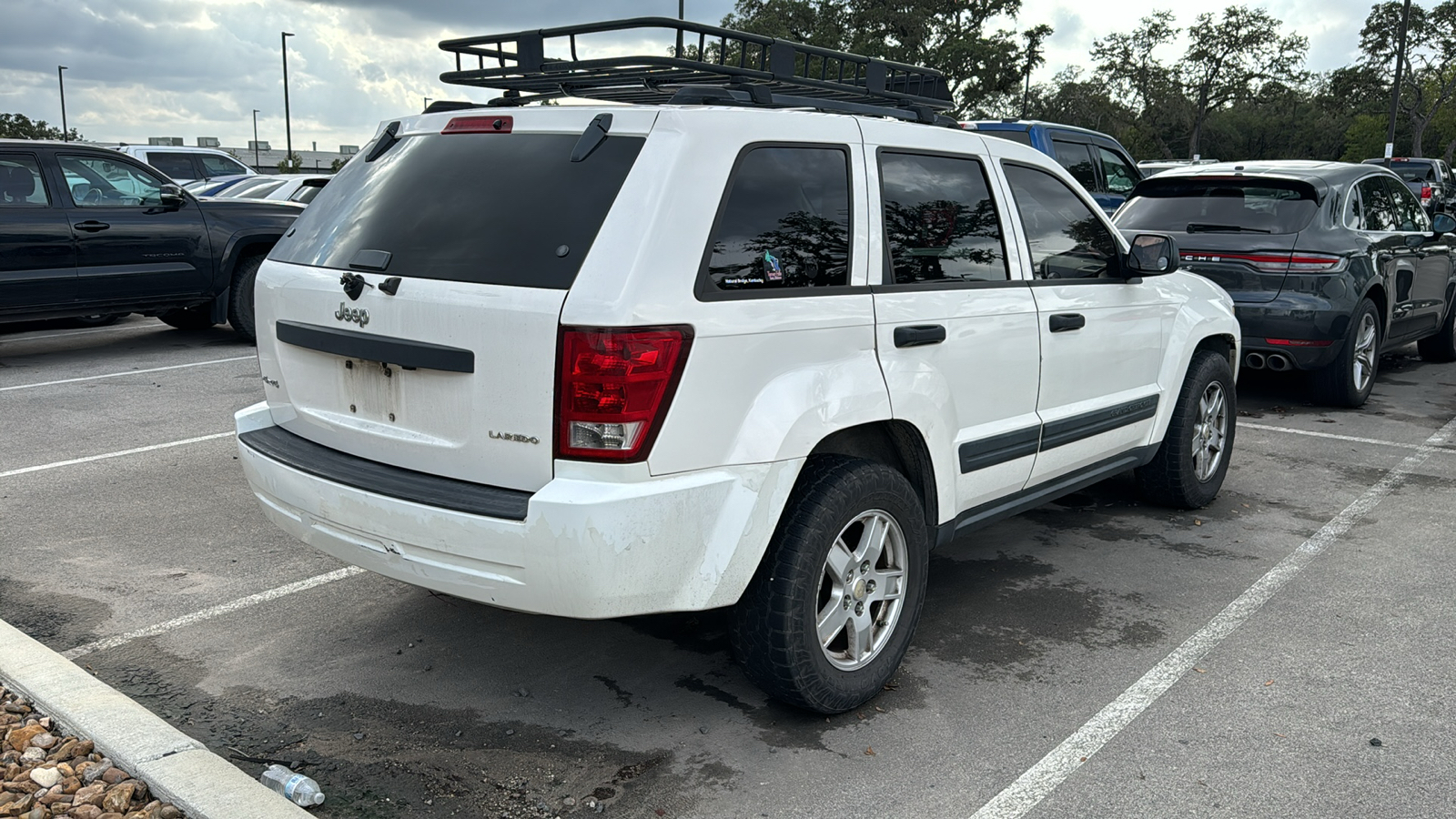 2005 Jeep Grand Cherokee Laredo 6