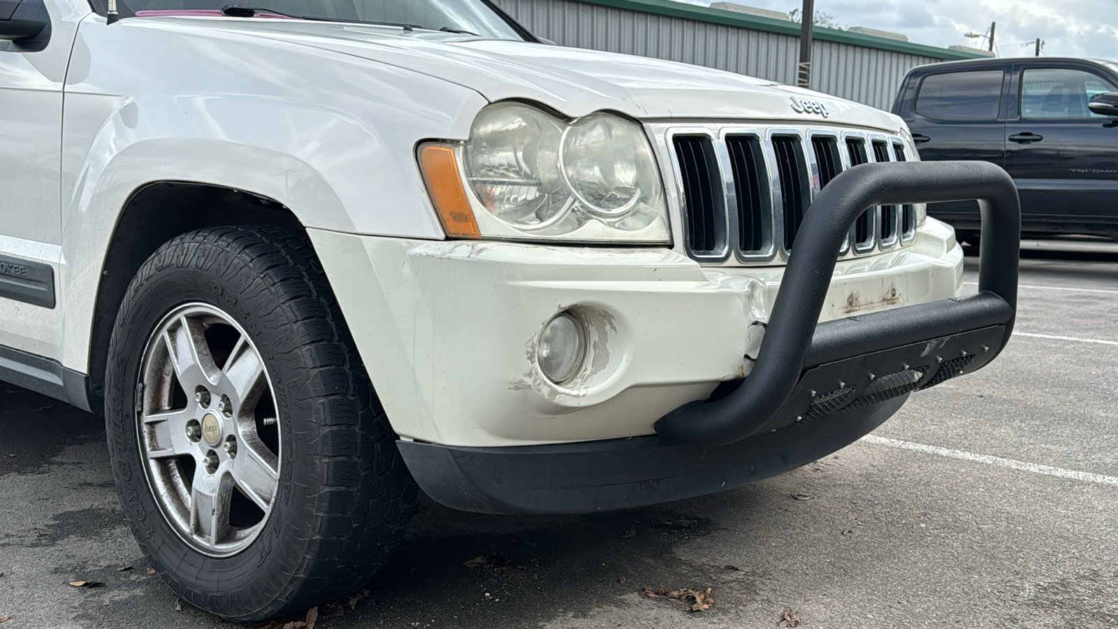 2005 Jeep Grand Cherokee Laredo 9