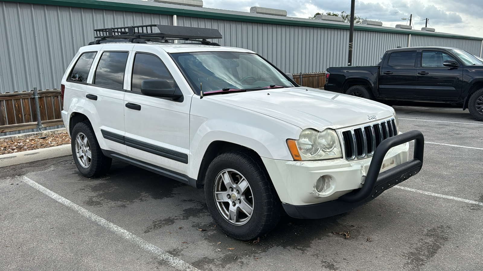 2005 Jeep Grand Cherokee Laredo 11