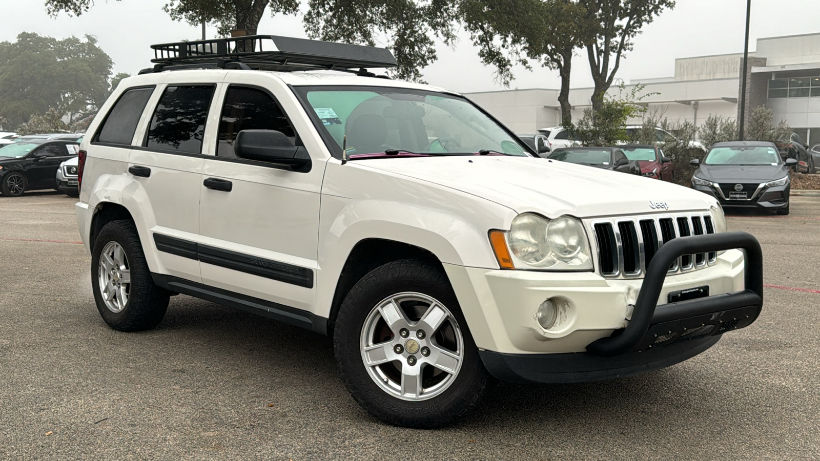 2005 Jeep Grand Cherokee Laredo 35