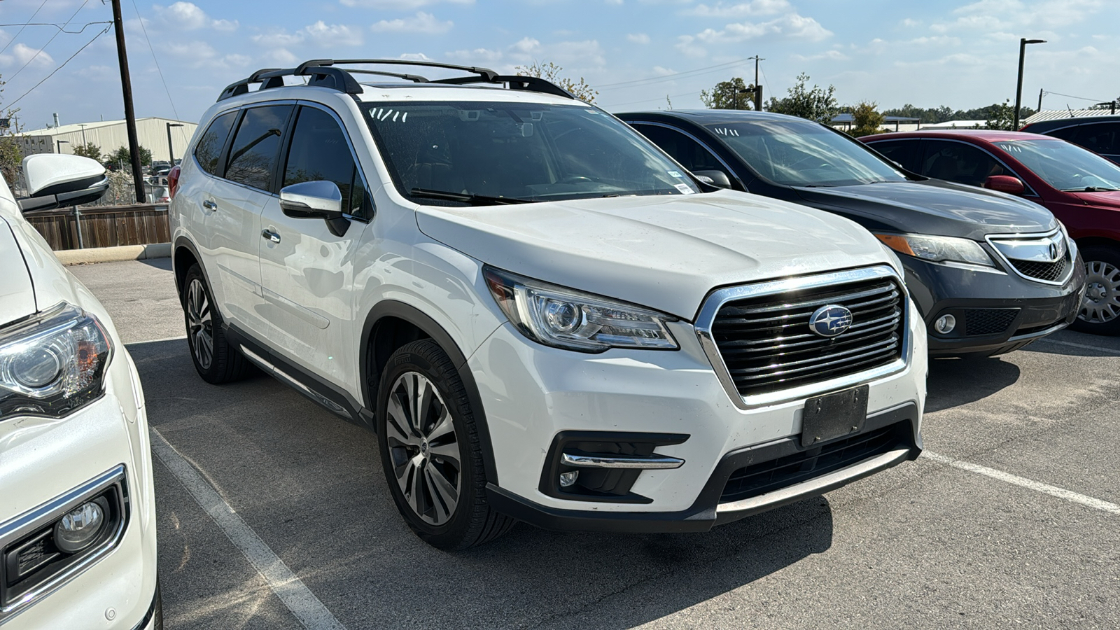 2019 Subaru Ascent Touring 2