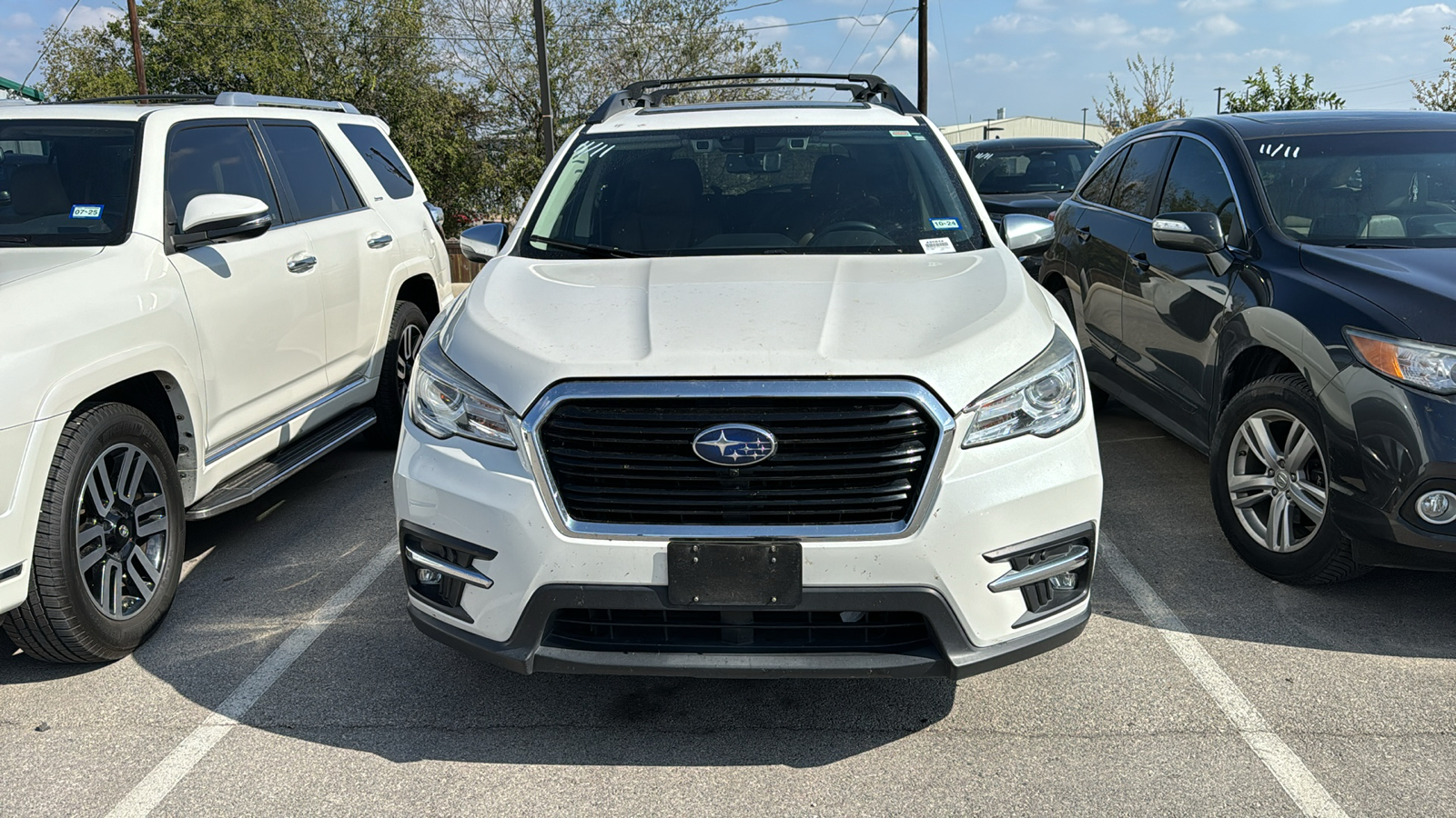 2019 Subaru Ascent Touring 3