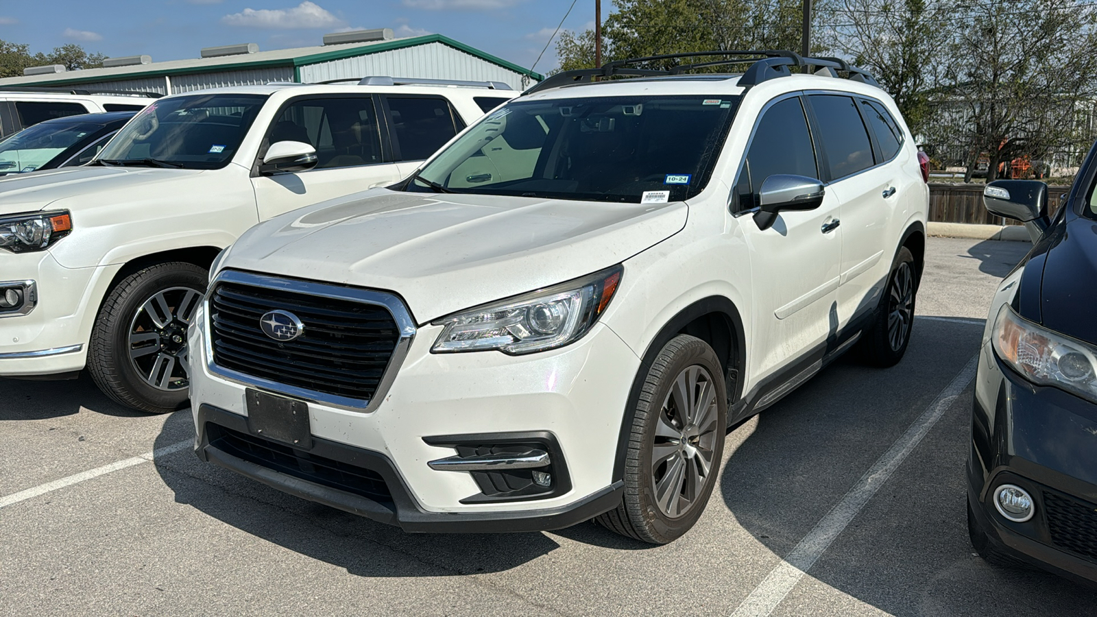 2019 Subaru Ascent Touring 4