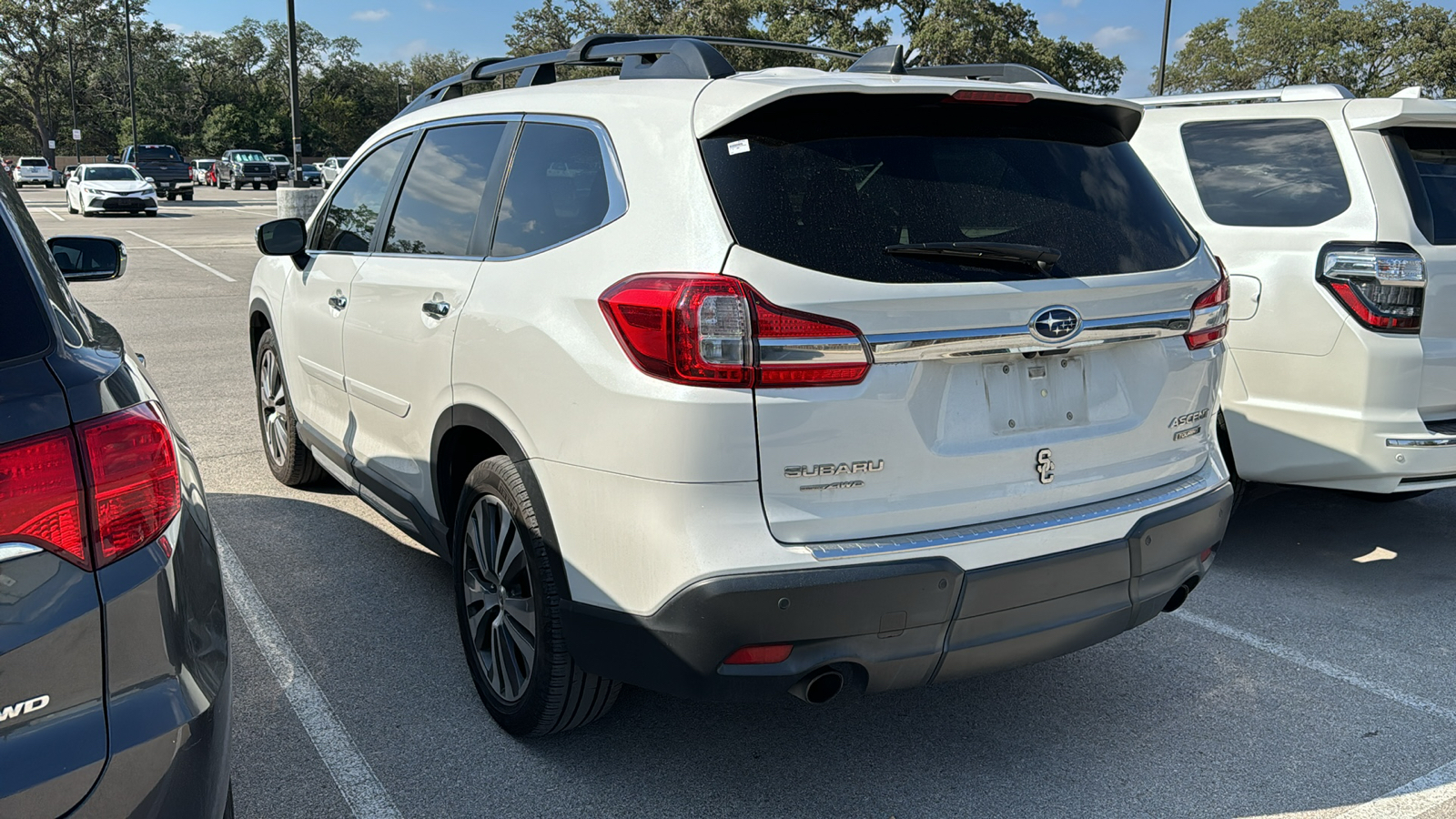 2019 Subaru Ascent Touring 5