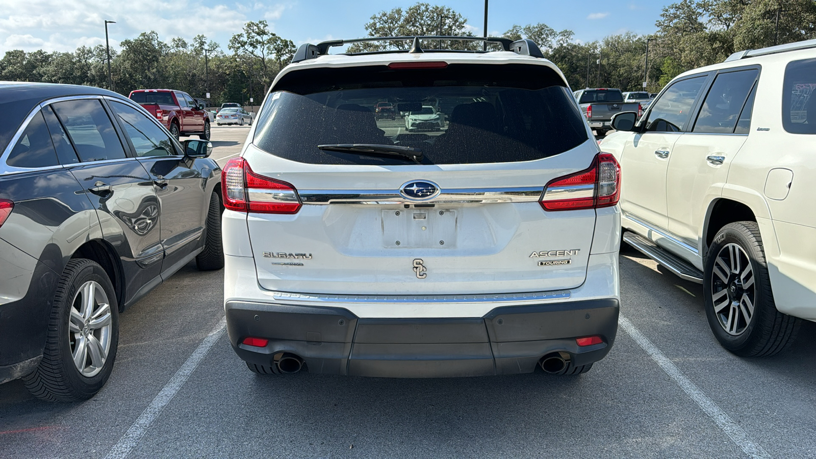 2019 Subaru Ascent Touring 6