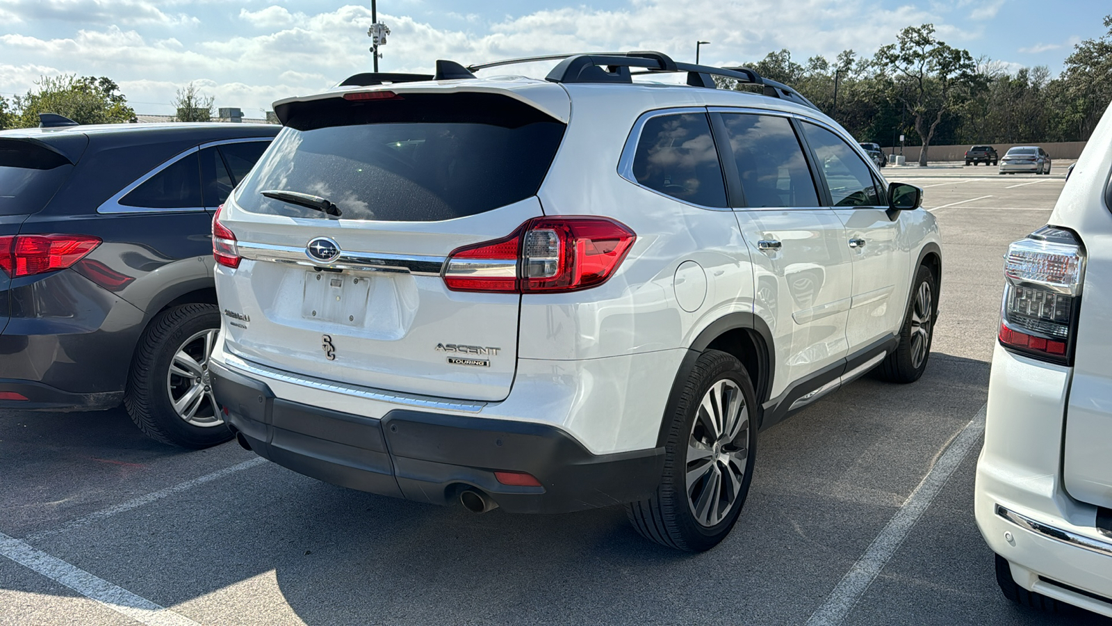 2019 Subaru Ascent Touring 7