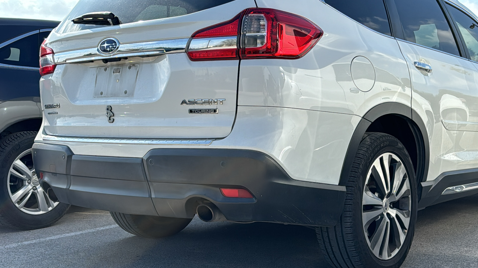 2019 Subaru Ascent Touring 9