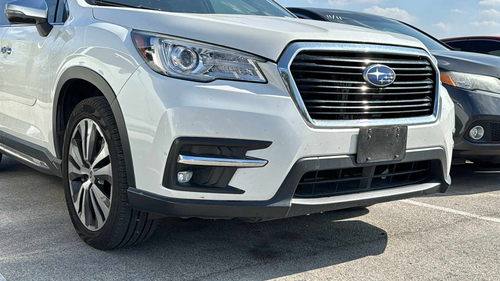 2019 Subaru Ascent Touring 10