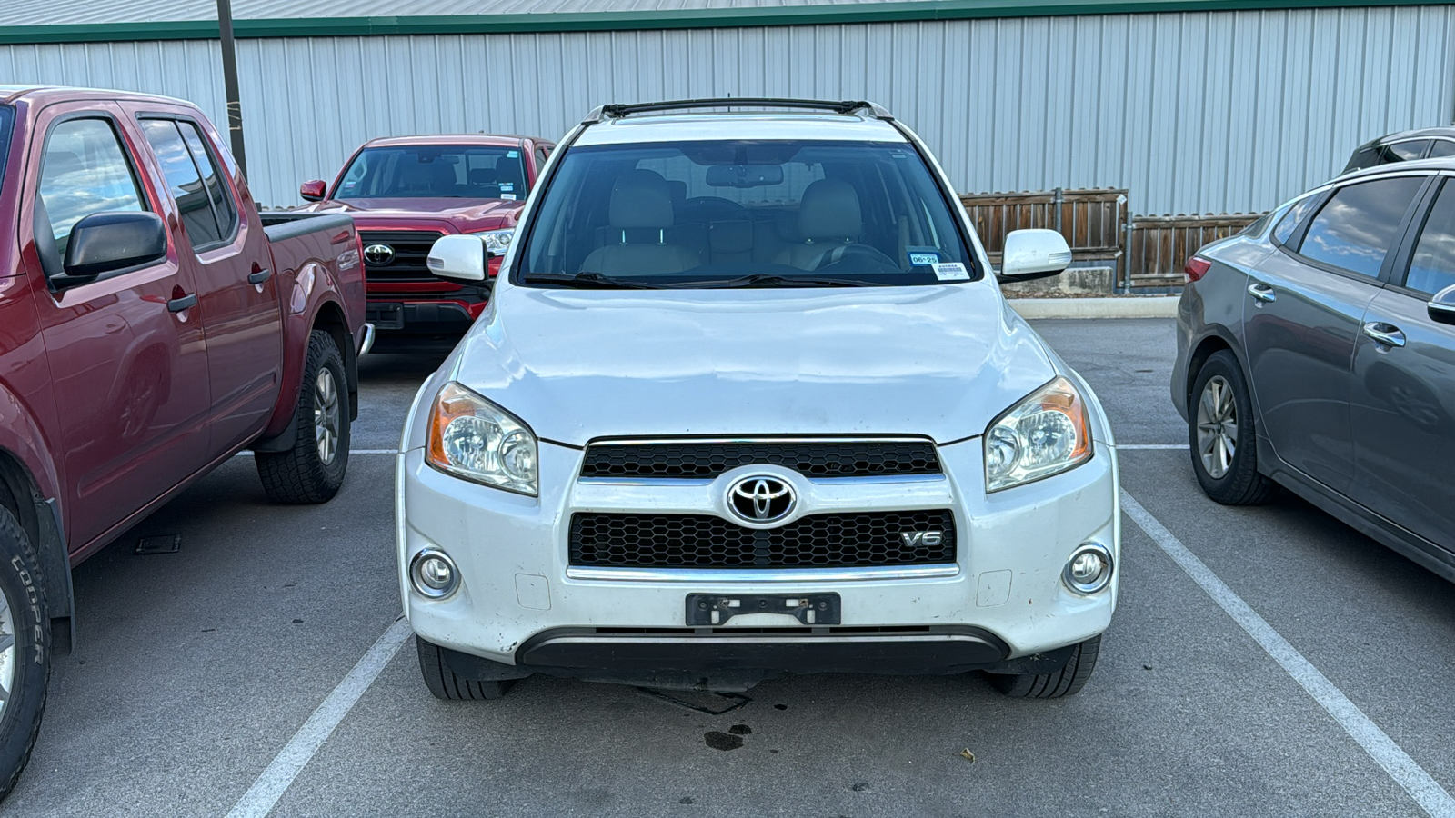 2009 Toyota RAV4 Limited 2