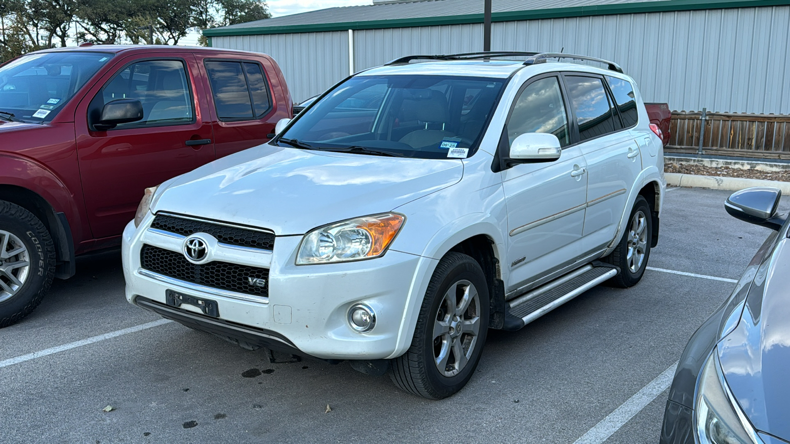 2009 Toyota RAV4 Limited 3