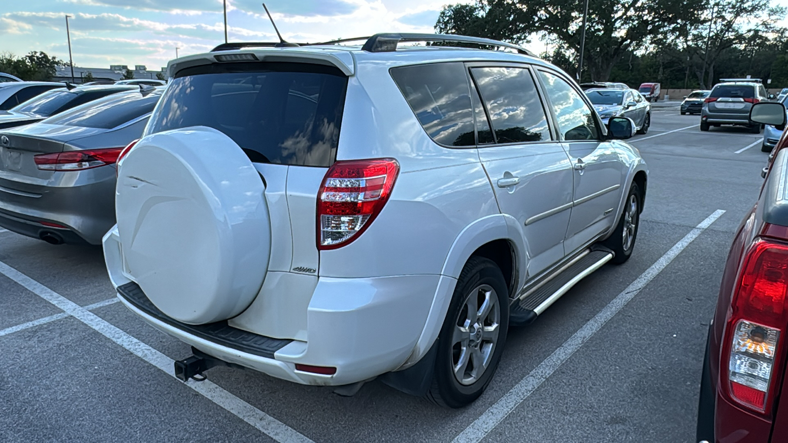 2009 Toyota RAV4 Limited 5