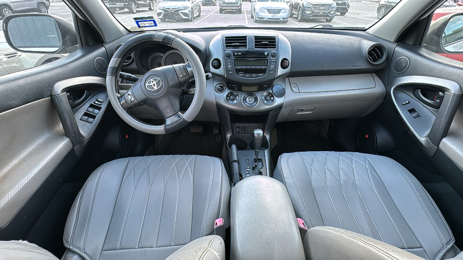 2009 Toyota RAV4 Limited 9