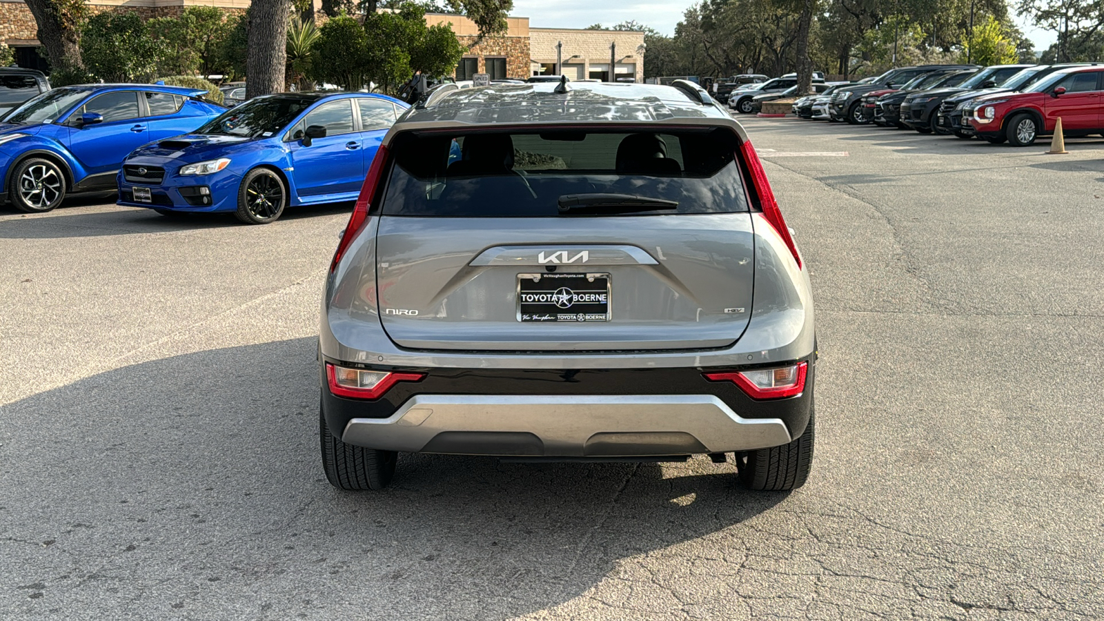 2023 Kia Niro EX Touring 8