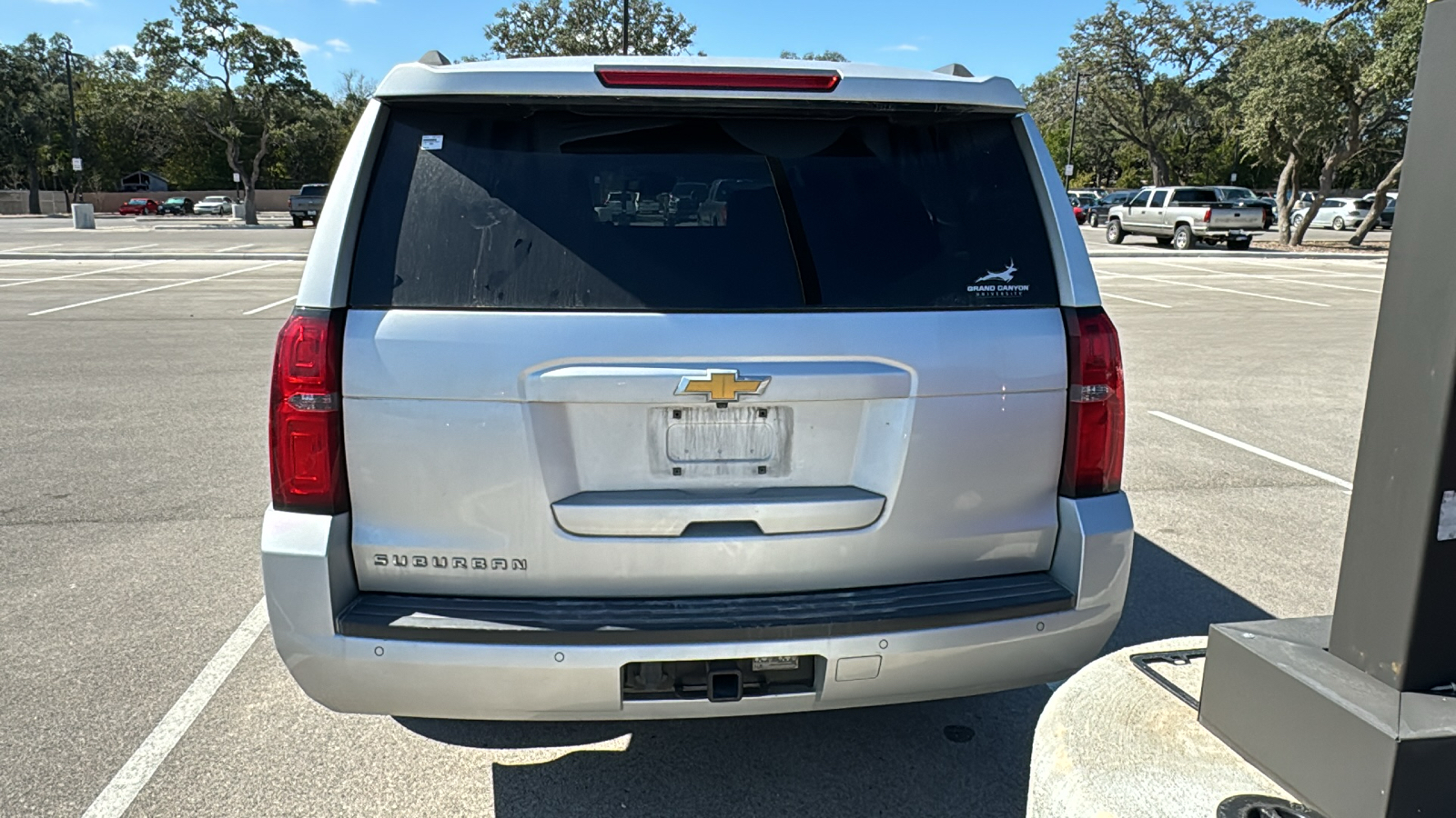 2015 Chevrolet Suburban LT 5