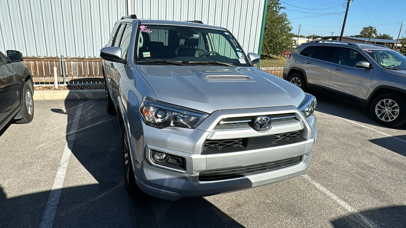 2023 Toyota 4Runner TRD Sport 2