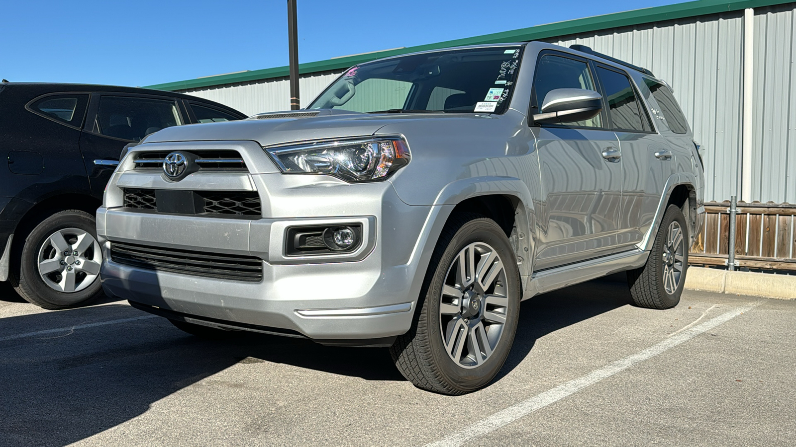 2023 Toyota 4Runner TRD Sport 3