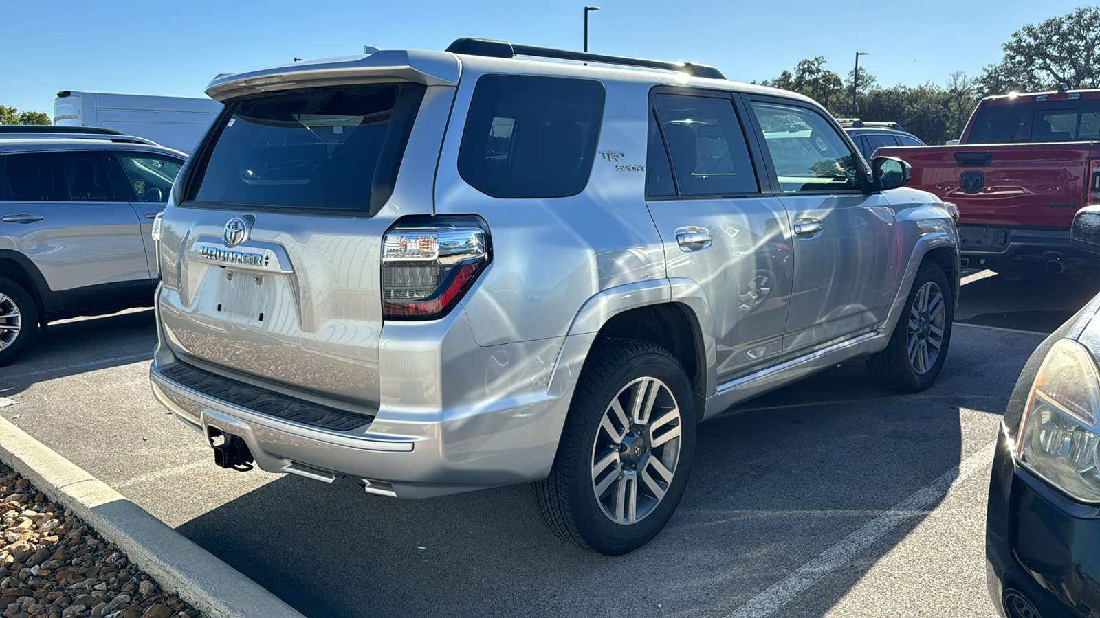 2023 Toyota 4Runner TRD Sport 5