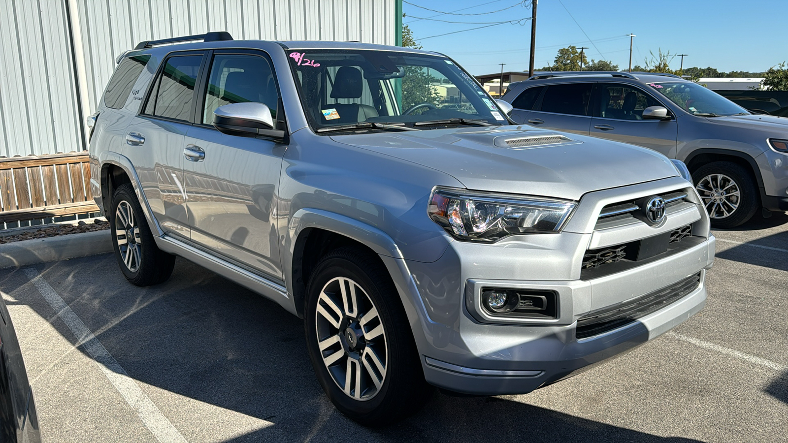 2023 Toyota 4Runner TRD Sport 11