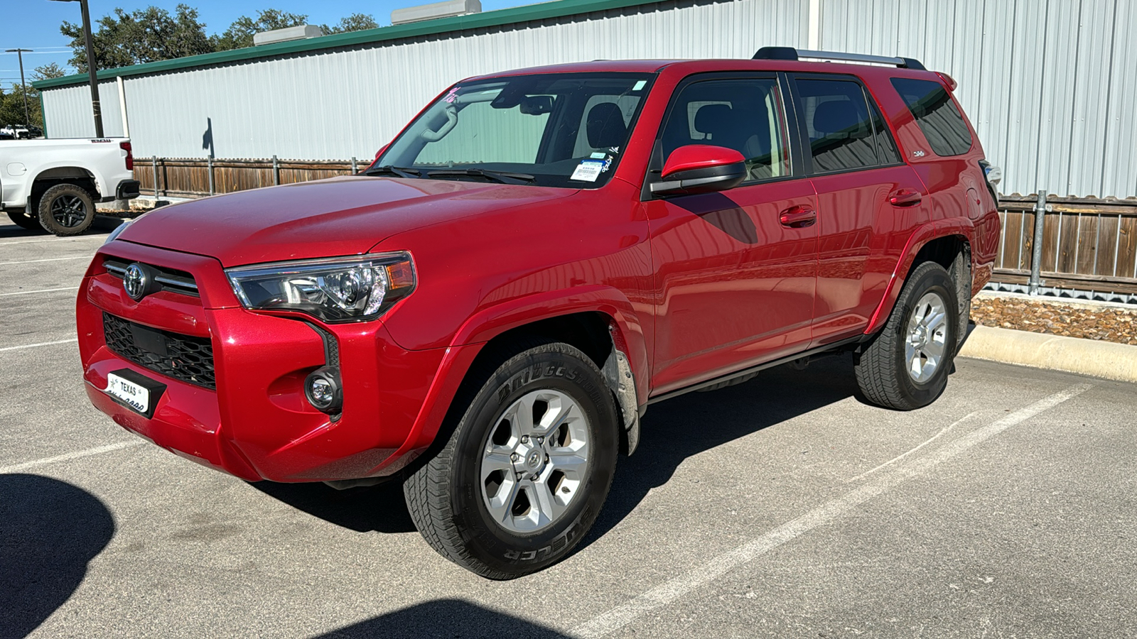 2023 Toyota 4Runner SR5 3