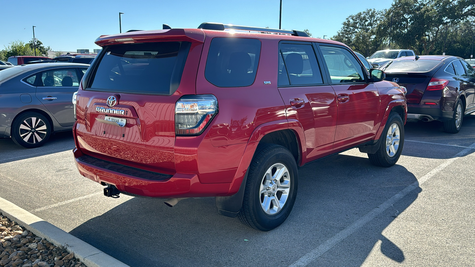 2023 Toyota 4Runner SR5 5