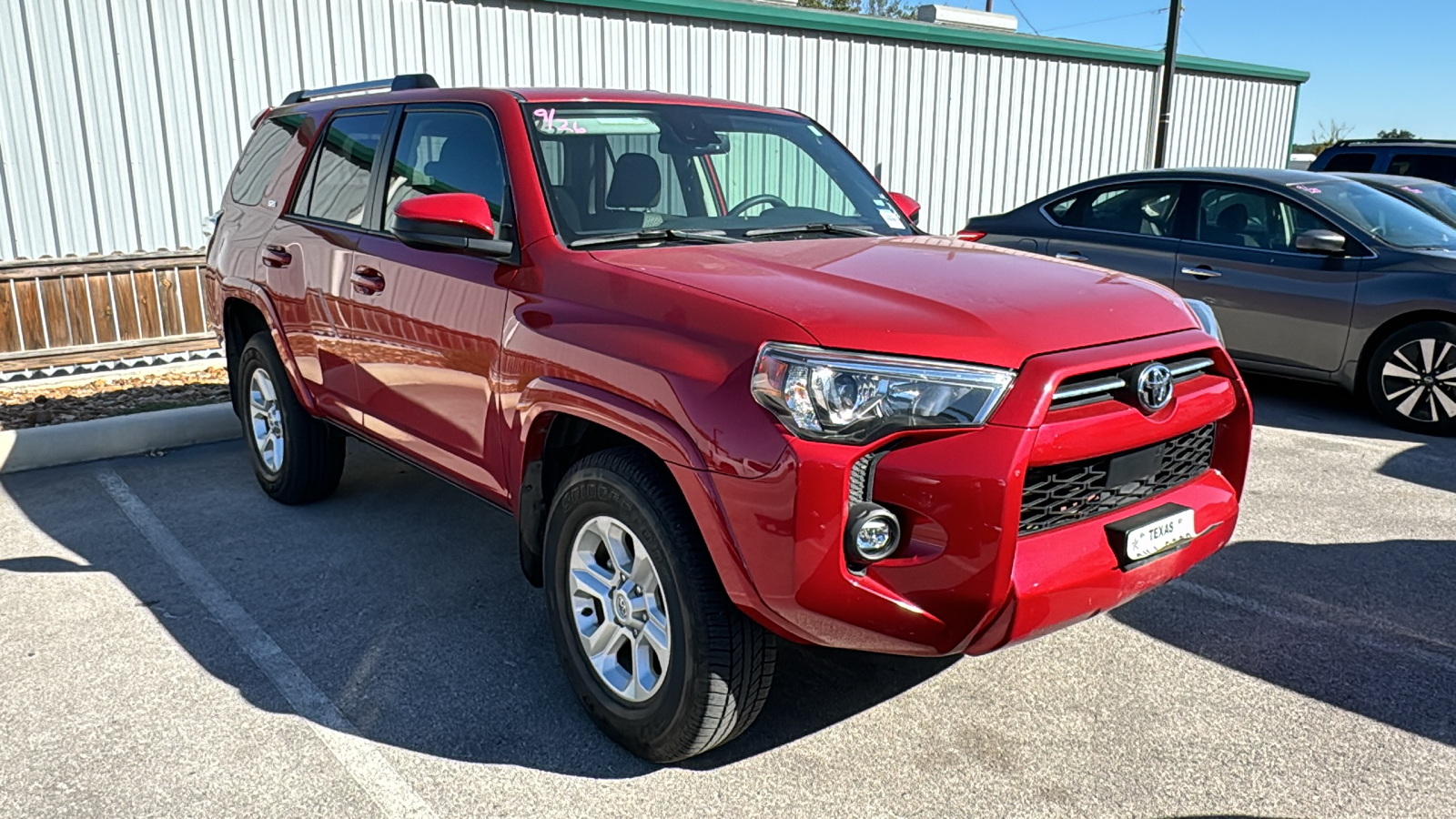 2023 Toyota 4Runner SR5 11