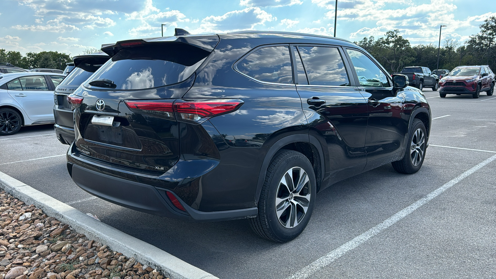 2023 Toyota Highlander XLE 6