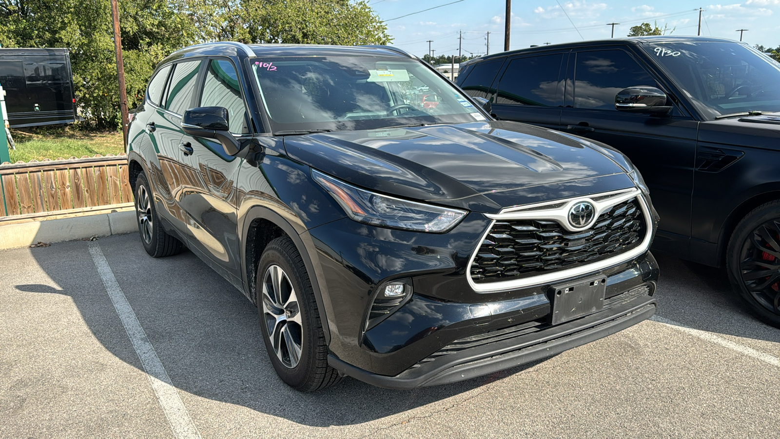 2023 Toyota Highlander XLE 11