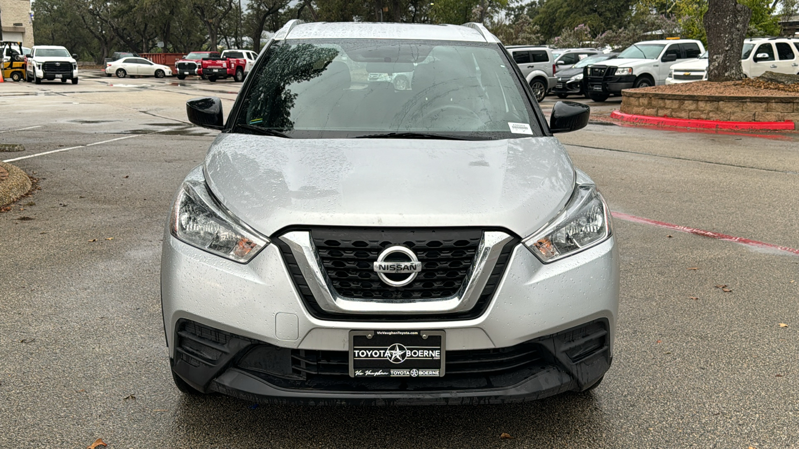 2018 Nissan Kicks S 2