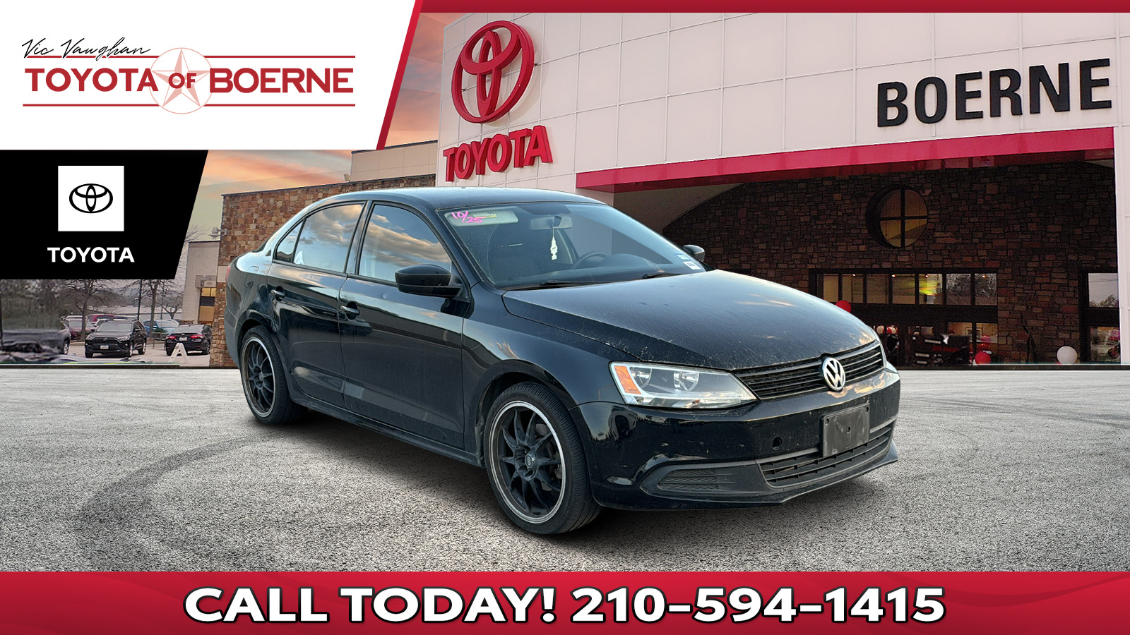 2014 Volkswagen Jetta 2.0L S 1