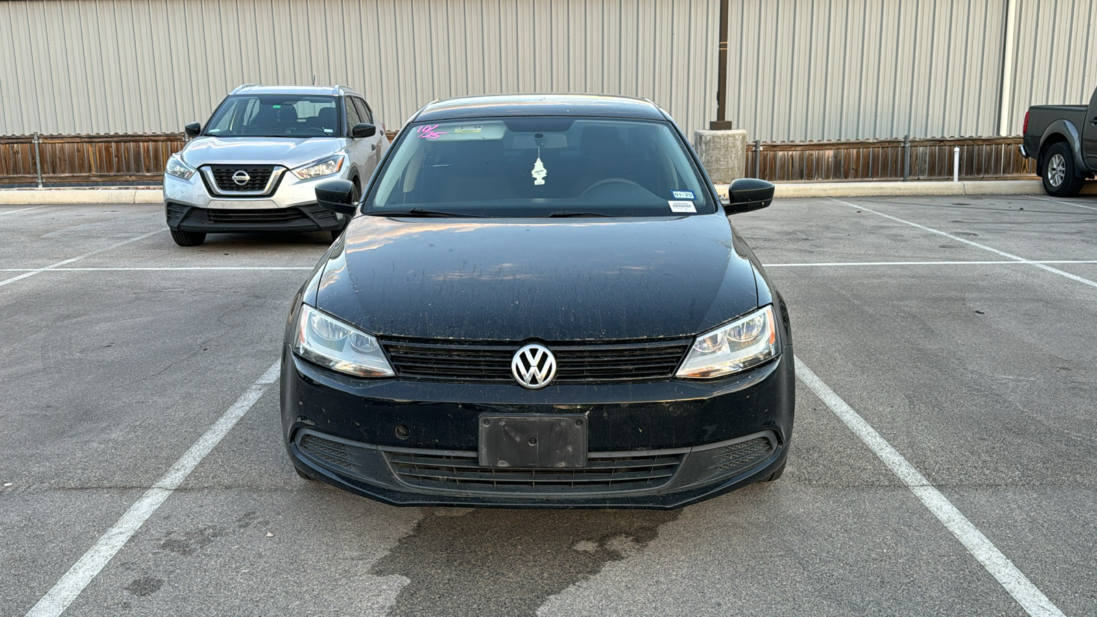 2014 Volkswagen Jetta 2.0L S 2