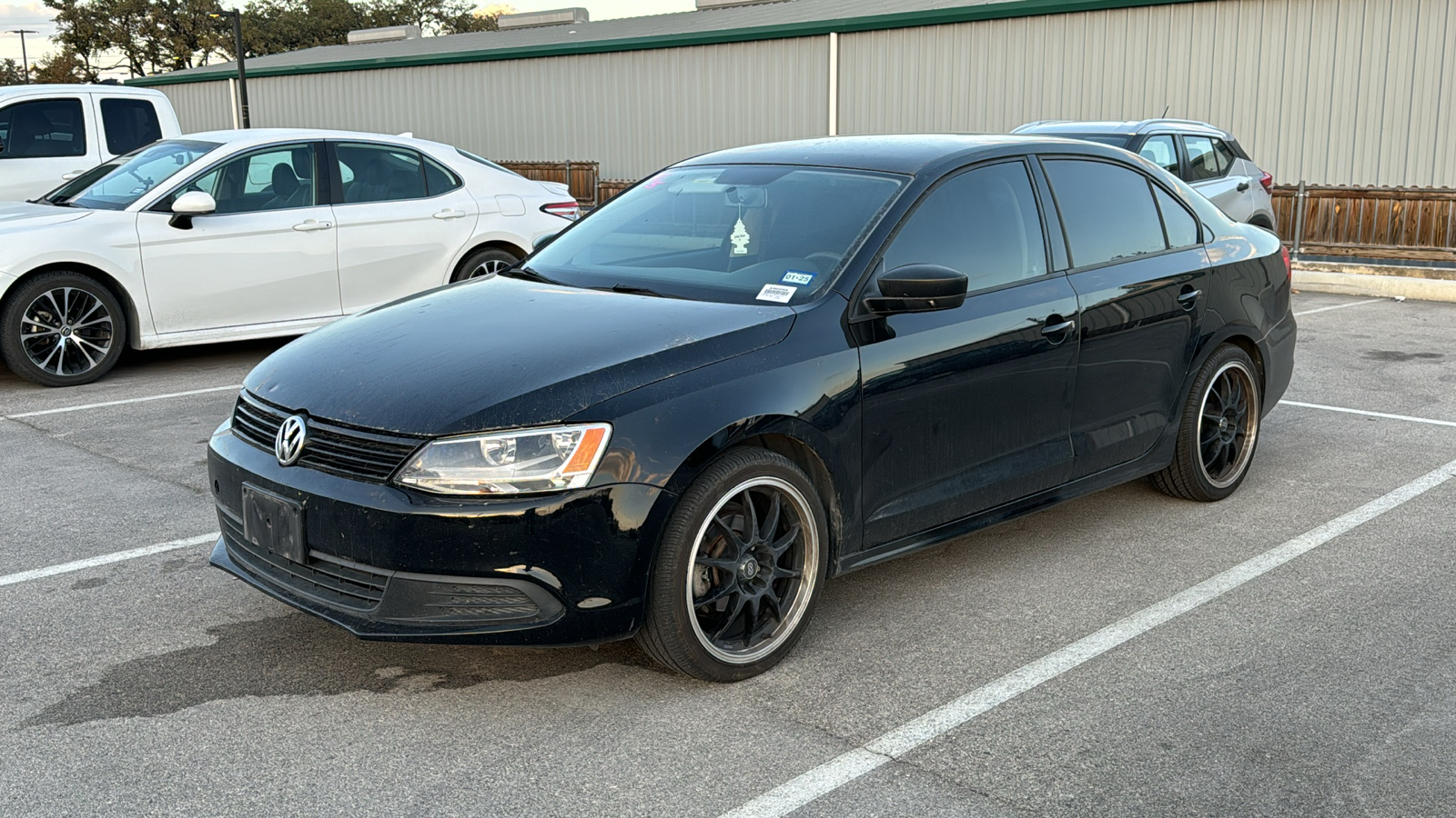 2014 Volkswagen Jetta 2.0L S 3