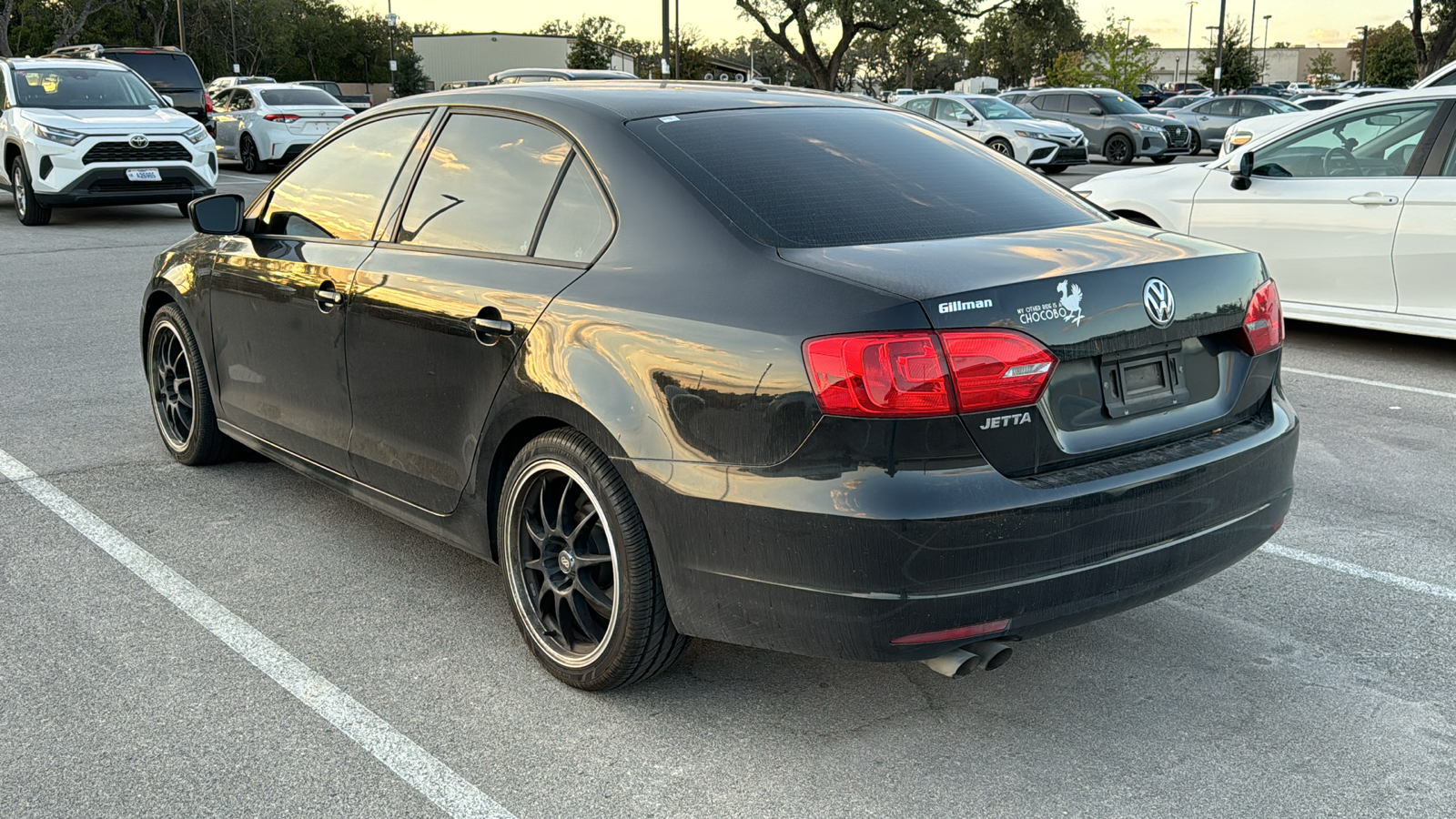 2014 Volkswagen Jetta 2.0L S 4