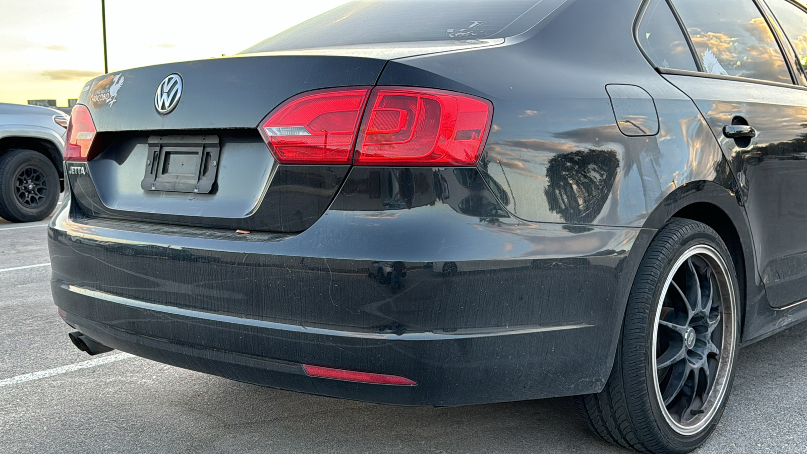 2014 Volkswagen Jetta 2.0L S 8