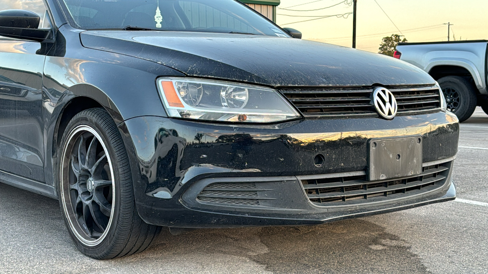 2014 Volkswagen Jetta 2.0L S 9