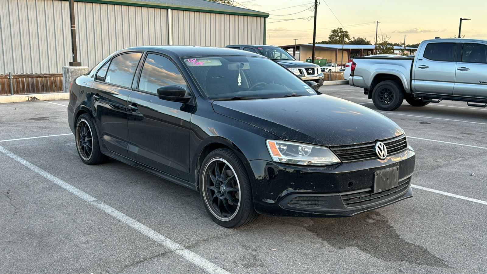 2014 Volkswagen Jetta 2.0L S 11